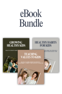 Family Foundations Bundle – 3 eBooks