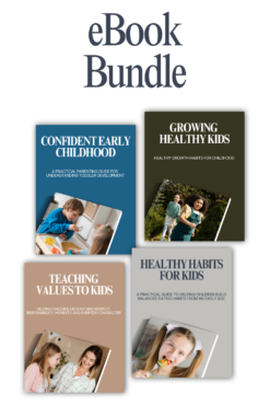 Growing Minds Bundle – 4 eBooks
